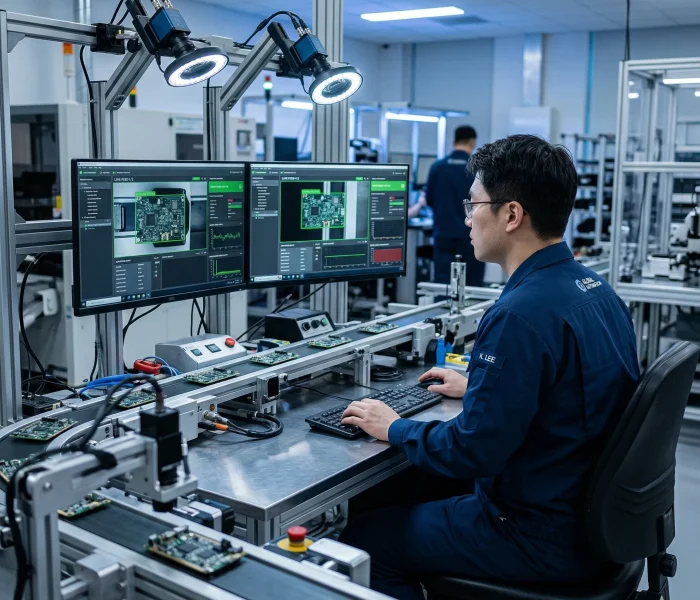 Khoá đào tạo AI Vision 4.0 – Thị giác máy ứng dụng